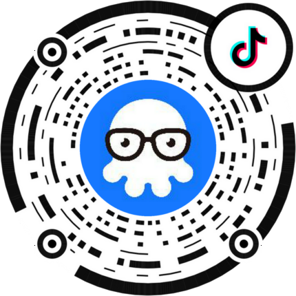 摄影校长小课堂抖音二维码