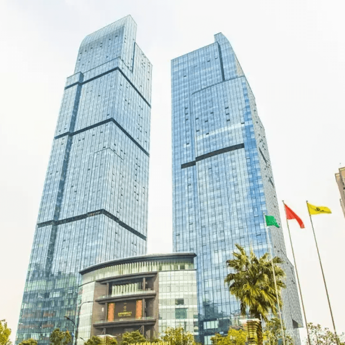 问到课堂总部大楼